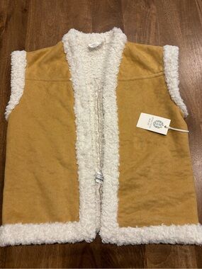Hyacinth house sherpa jacket